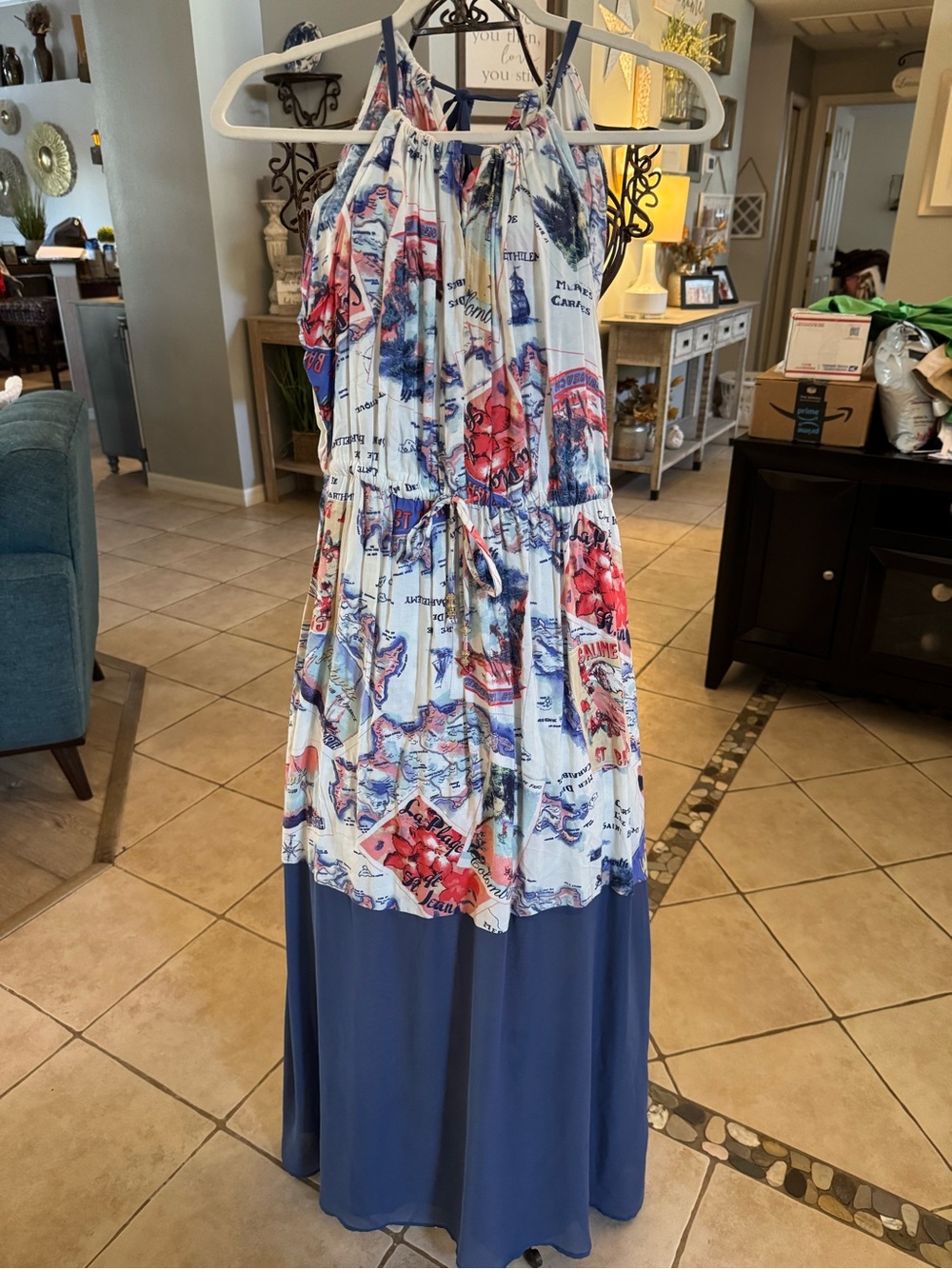 Peter Som Summer Dress size small
